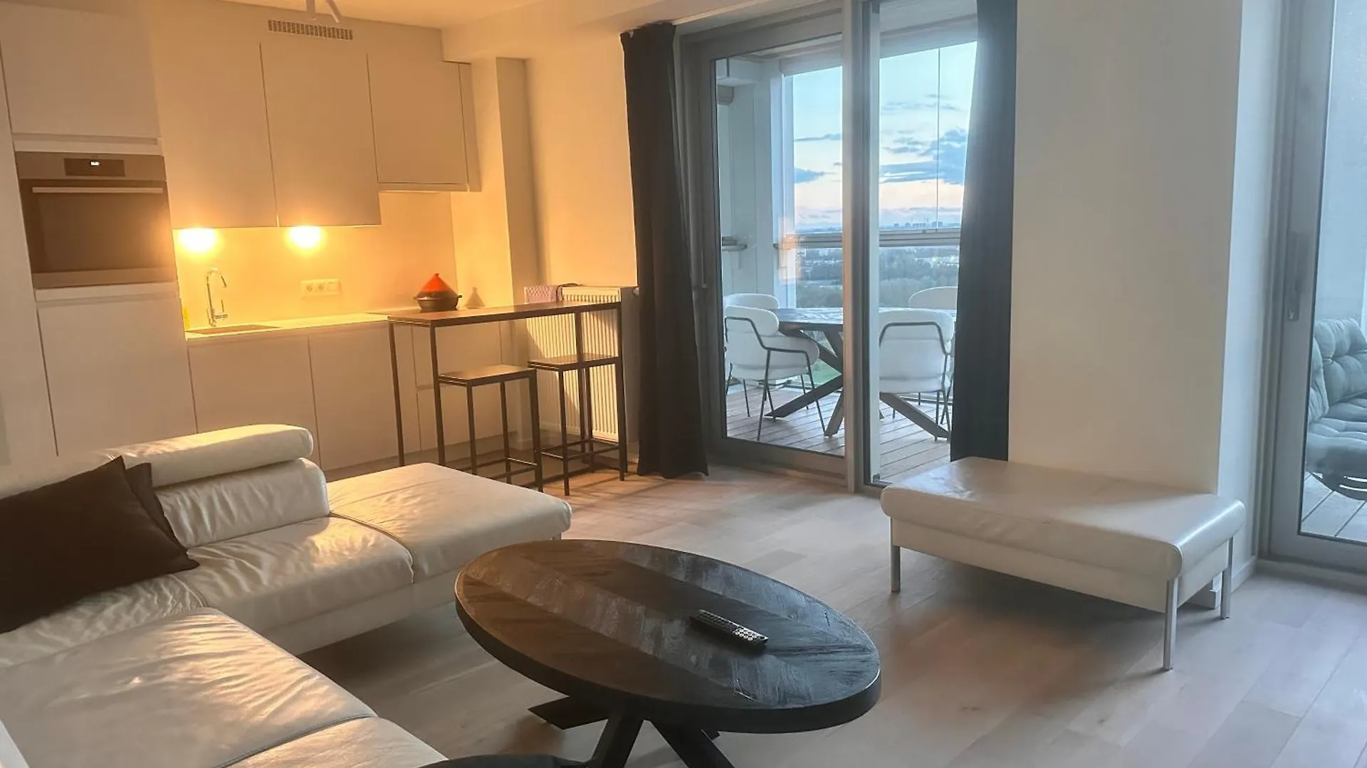 Luxurious Apartment With Panoramic View Antwerp 0*,  Belgium