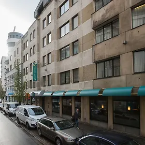 Otel Opera Centrum, Anvers